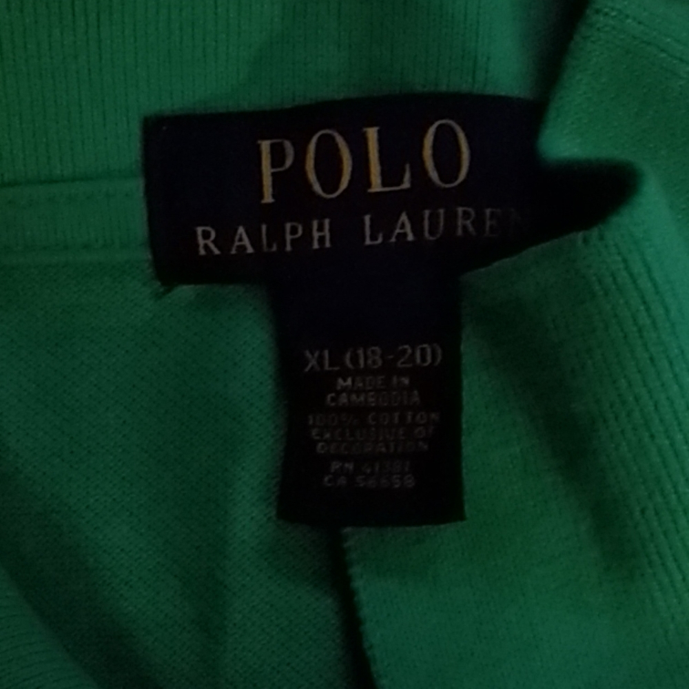 Polo Ralph Lauren - Picture 2 of 2